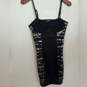 LaRok Luxe Dress- Adjustable straps